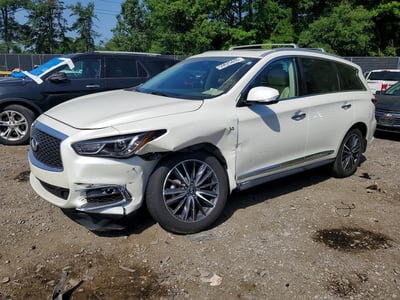 2020 Infiniti QX60