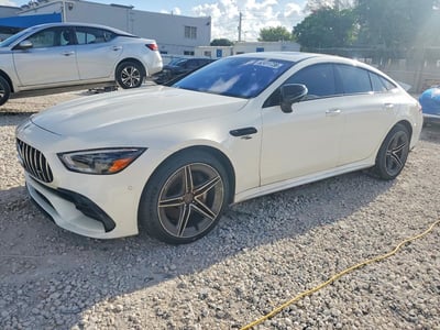 2021 Mercedes-Benz AMG GT
