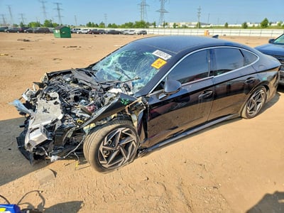 2026 Hyundai Sonata