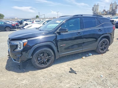 2022 GMC Terrain