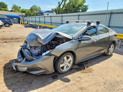 2017 Chevrolet Volt