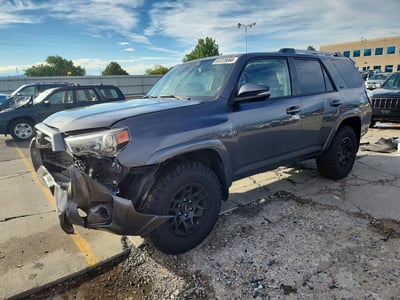 2021 Toyota 4Runner