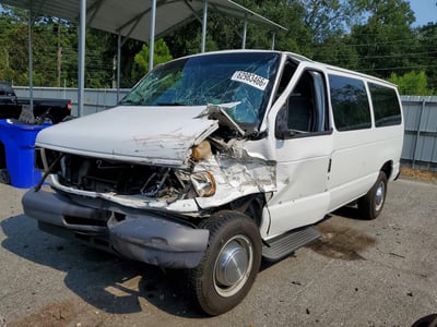 2006 Ford E-350