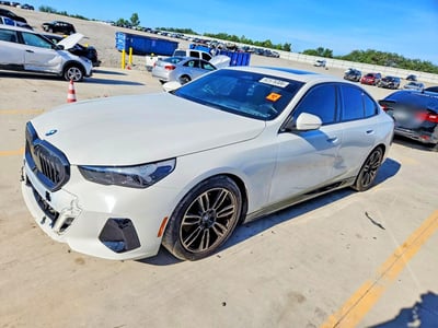 2024 BMW 5 Series
