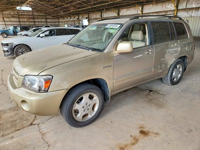 2005 Toyota Highlander