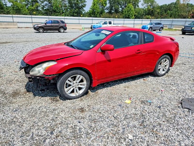 2010 Nissan Altima