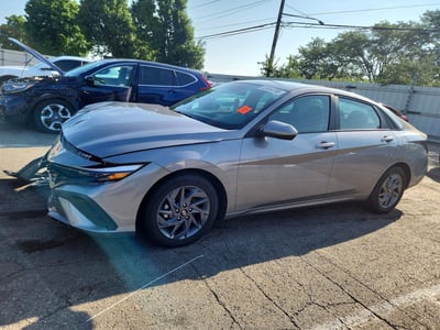 2024 Hyundai Elantra