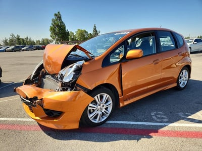 2010 Honda Fit