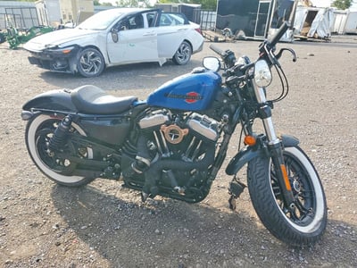 2022 Harley-Davidson Xl1200x