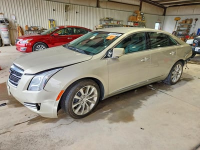 2016 Cadillac XTS