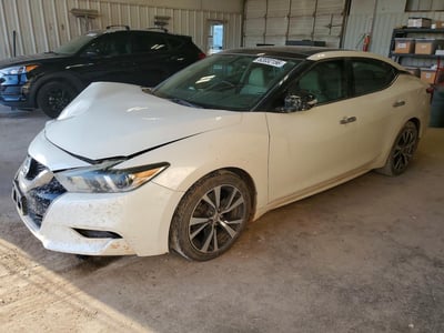 2017 Nissan Maxima