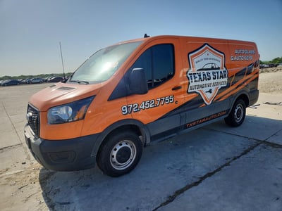 2023 Ford Transit Connect