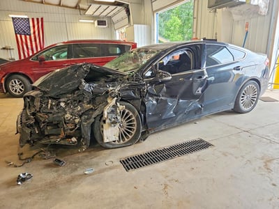 2013 Ford Fusion