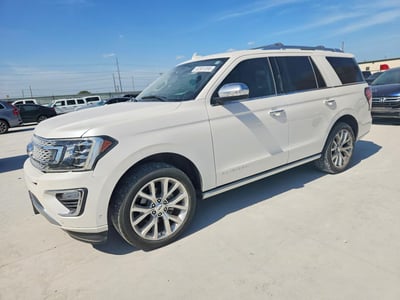 2019 Ford Expedition