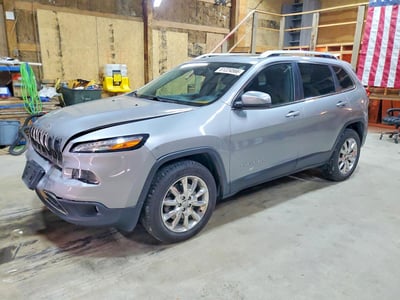 2015 Jeep Cherokee