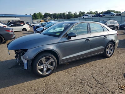 2017 Audi A3