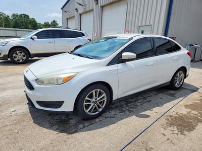 2015 Ford Focus