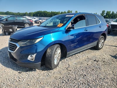 2019 Chevrolet Equinox