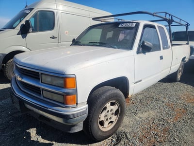 1991 Chevrolet C/K