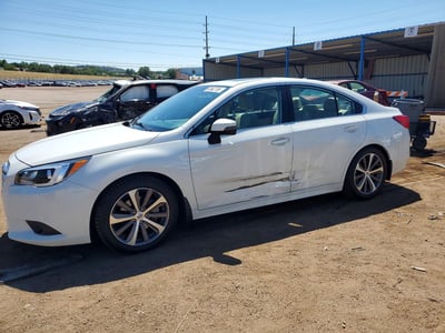 2016 Subaru Legacy