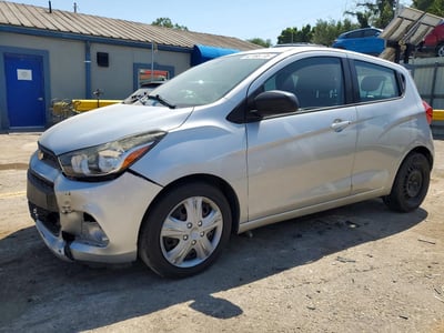 2017 Chevrolet Spark