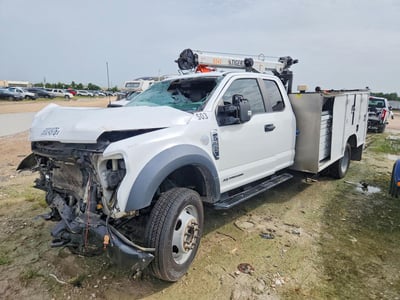 2022 Ford F-550