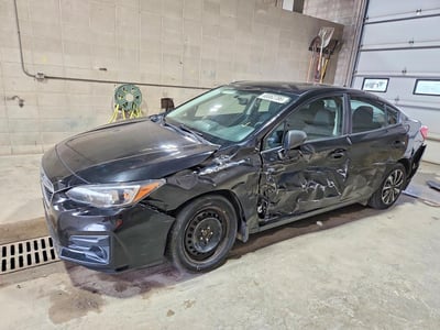 2018 Subaru Impreza