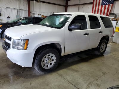 2011 Chevrolet Tahoe