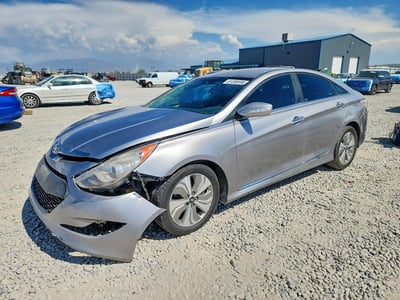 2013 Hyundai Sonata Hybrid