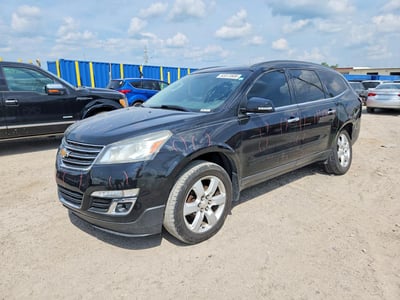 2017 Chevrolet Traverse