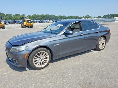 2016 BMW 5 Series