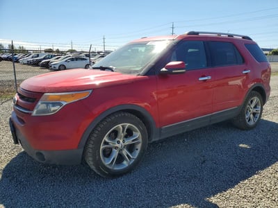2012 Ford Explorer