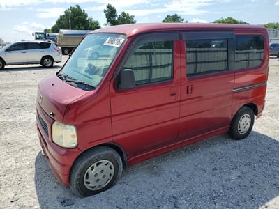 1999 Honda Vamos