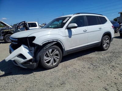 2021 Volkswagen Atlas