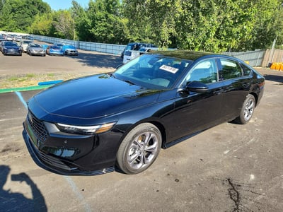 2025 Honda Accord Hybrid