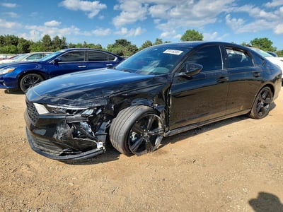 2026 Honda Accord Hybrid