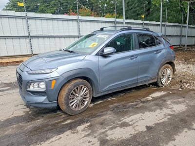 2021 Hyundai Kona