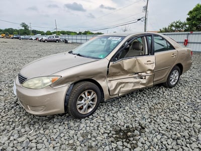 2005 Toyota Camry