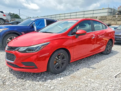 2016 Chevrolet Cruze