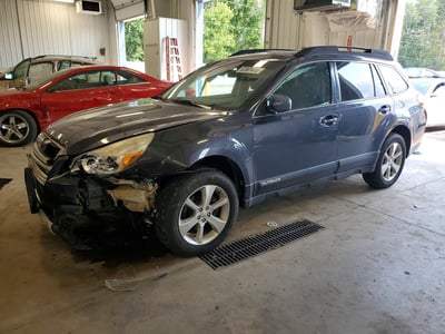 2013 Subaru Outback