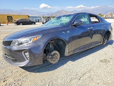 2018 Kia Optima