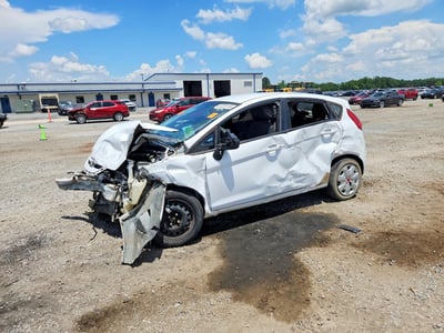 2013 Ford Fiesta