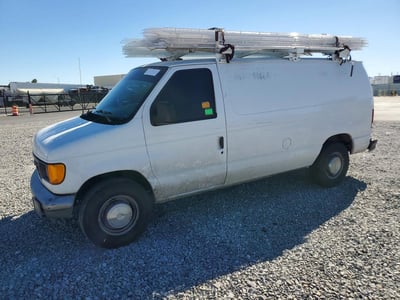 2005 Ford E-250