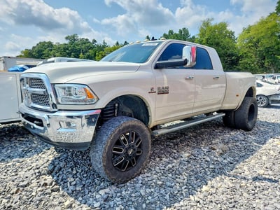 2016 RAM 3500