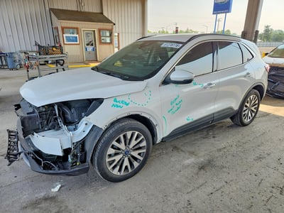2020 Ford Escape