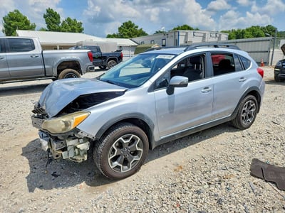 2015 Subaru XV Сrosstrek