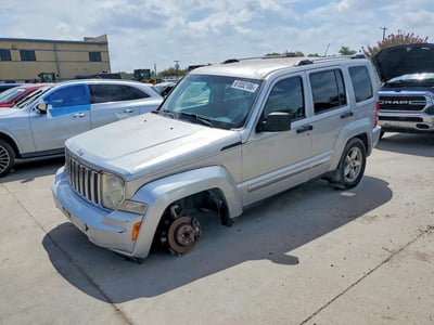 2012 Jeep Liberty