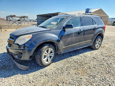 2014 Chevrolet Equinox