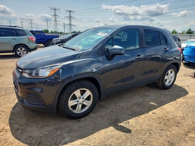 2019 Chevrolet Trax
