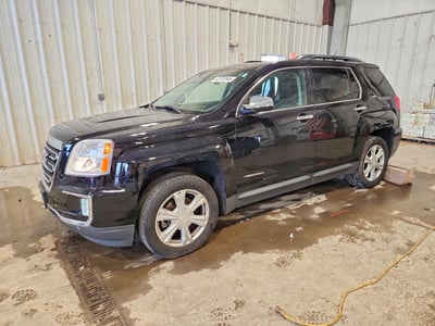 2017 GMC Terrain